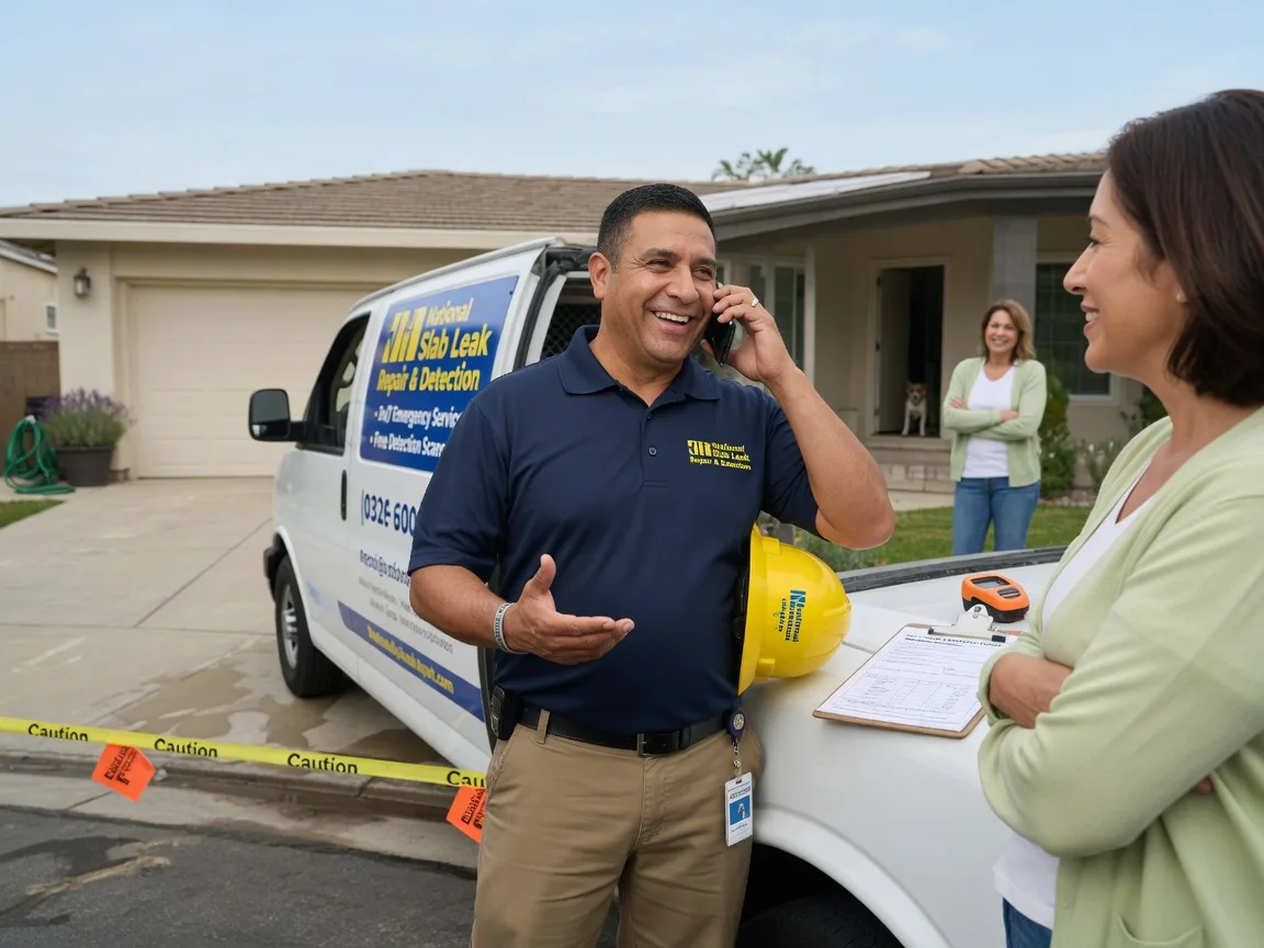 Slab Leak Detection Coolin, ID FAQs
