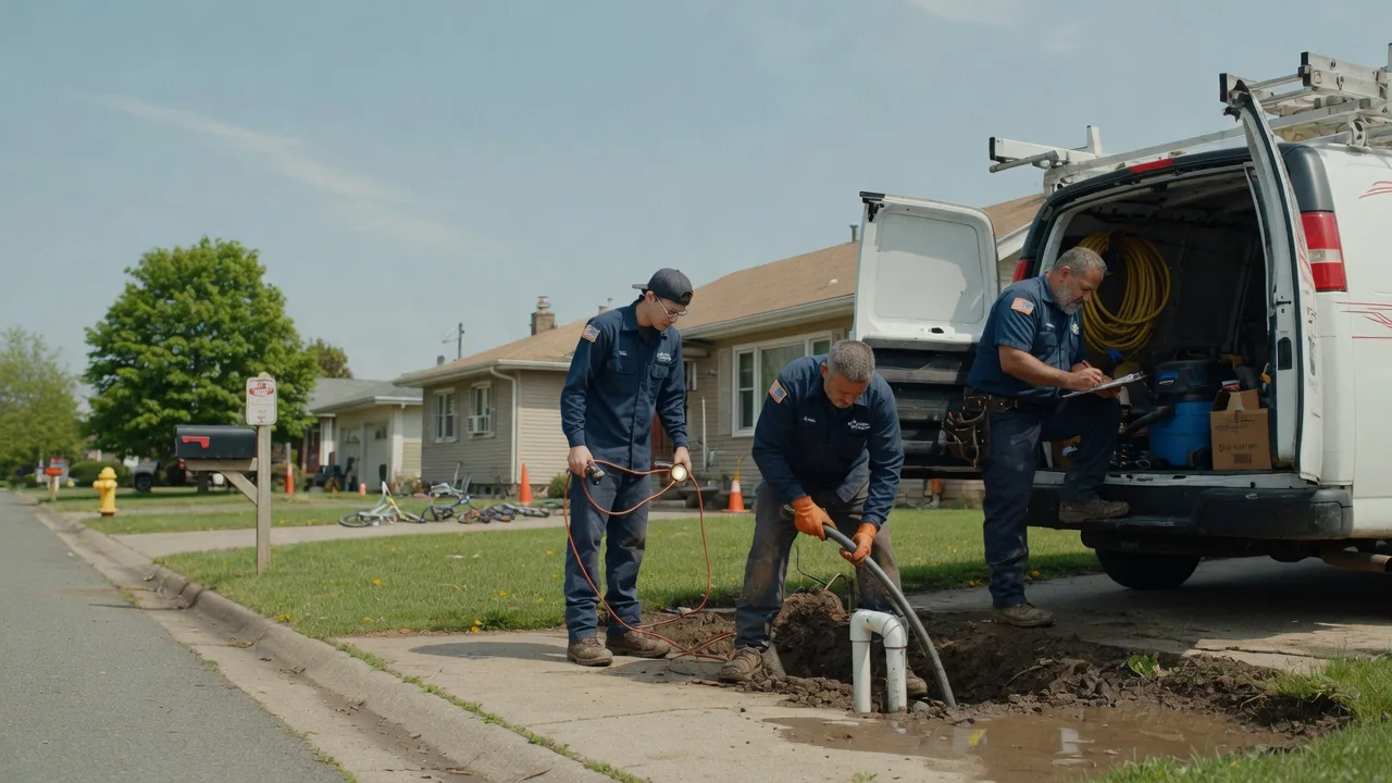 Slab Leak Detection in Coolin, ID near me